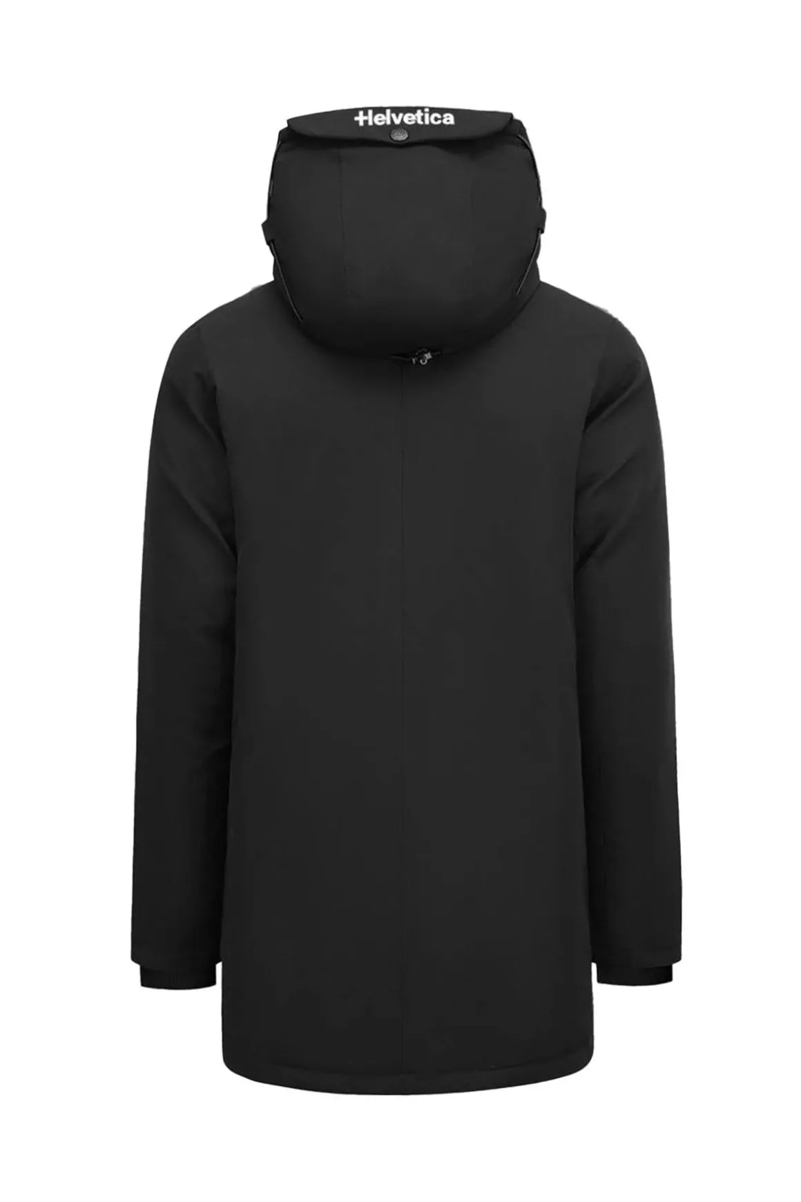 Blouson Homme Helvetica Mountain Pioneers Bronson K Black