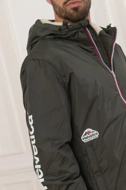 Blouson Homme Helvetica Mountain Pioneers Nils Kaki