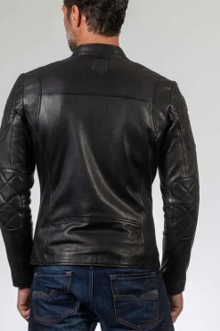 Blouson Homme 24H Le Mans Duff Sheep Crown Black