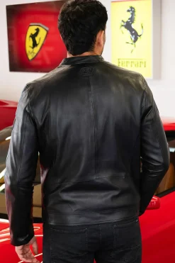 Blouson Homme 24H Le Mans Hans Black