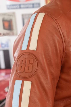 Blouson Homme 24H Le Mans Hans Rusty