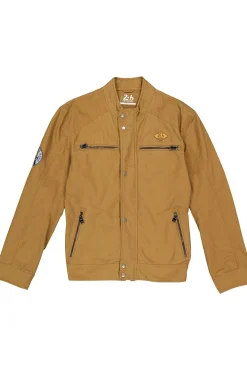 Blouson Homme 24H Le Mans Jacket Ks501-580 Camel