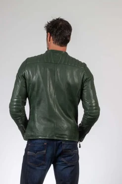 Blouson Homme 24H Le Mans Marne Sheep Crown Green