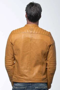 Blouson Homme 24H Le Mans Marne4 Yellow