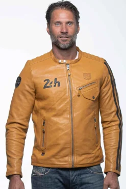 Blouson Homme 24H Le Mans Marne4 Yellow