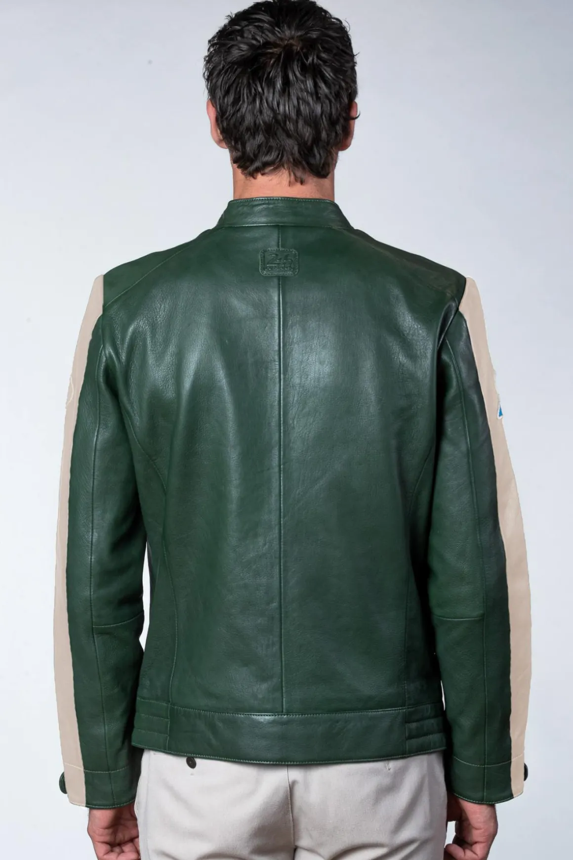 Blouson Homme 24H Le Mans Max Sheep Crown Green