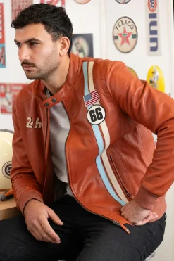 Blouson Homme 24H Le Mans Richard Rusty
