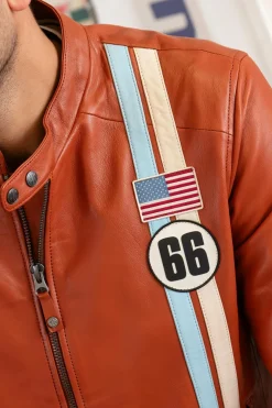 Blouson Homme 24H Le Mans Richard Rusty