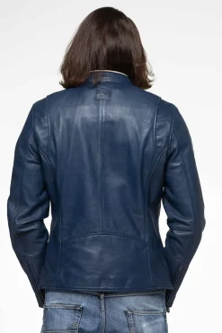Blouson Homme 24H Le Mans Shadow Sheep Crown Royal Blue