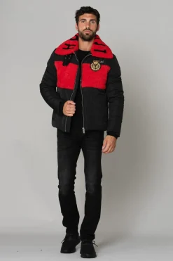 Blouson Homme Horspist Acapulco 2 Red