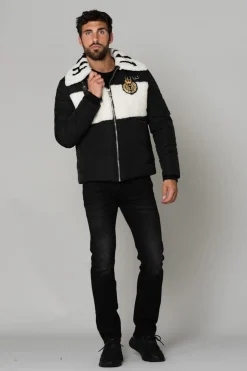 Blouson Homme Horspist Acapulco 2 White