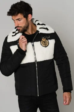 Blouson Homme Horspist Acapulco 2 White