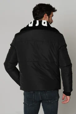 Blouson Homme Horspist Acapulco 2 Black