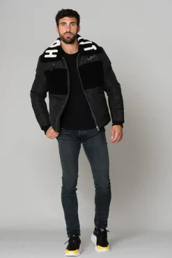 Blouson Homme Horspist Acapulco 2 Black