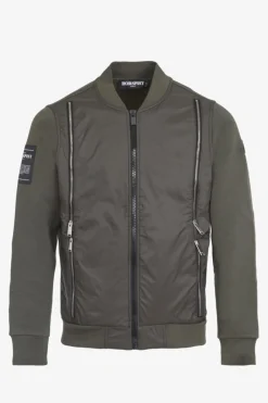 Blouson Homme Horspist Cayenne Kaki