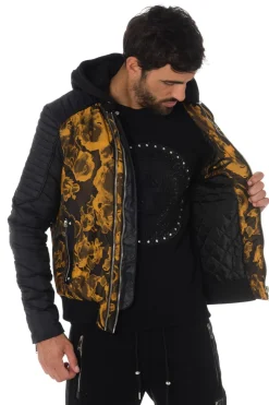 Blouson Homme Horspist Hogan M114 Gold