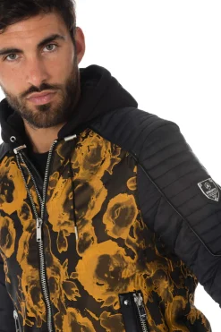 Blouson Homme Horspist Hogan M114 Gold