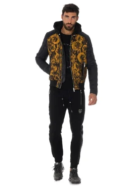 Blouson Homme Horspist Hogan M114 Gold
