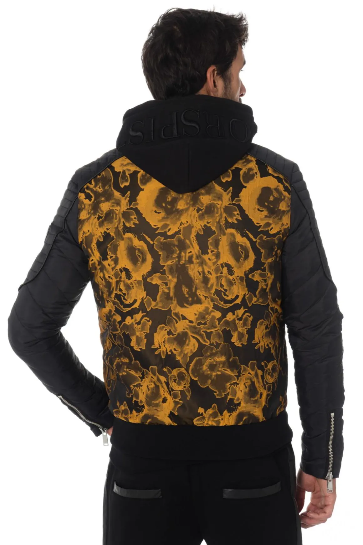 Blouson Homme Horspist Hogan M114 Gold