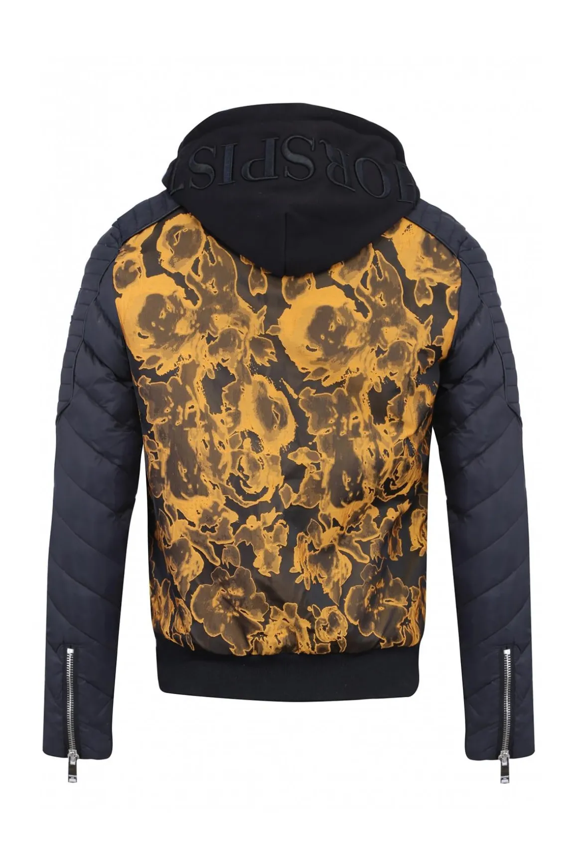 Blouson Homme Horspist Hogan M114 Gold