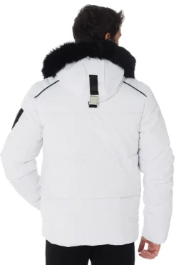 Blouson Homme Horspist Jackarta M122 White