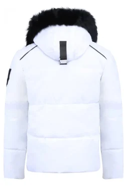 Blouson Homme Horspist Jackarta M122 White