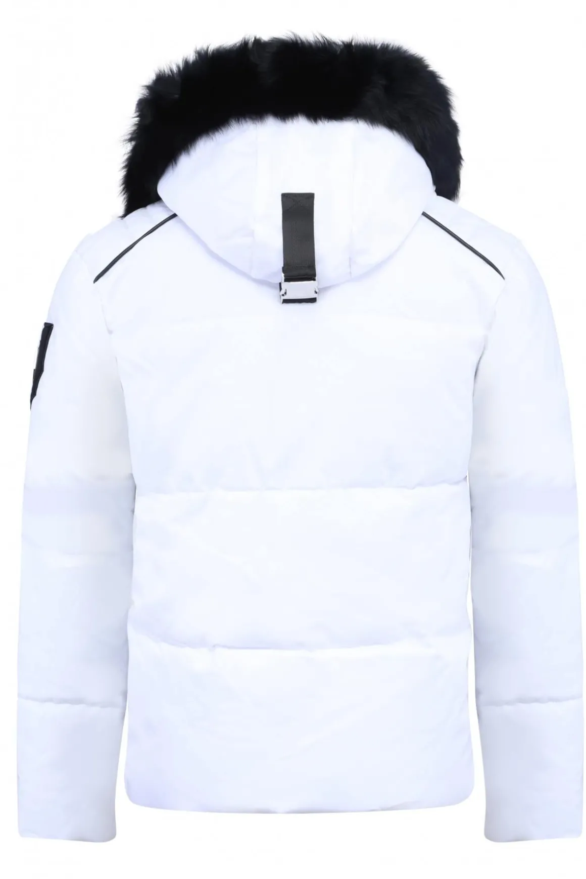 Blouson Homme Horspist Jackarta M122 White
