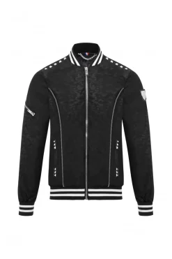 Blouson Homme Horspist Jet M102 Black