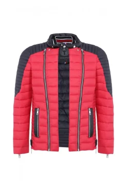 Blouson Homme Horspist Steeve Omega Red/Black