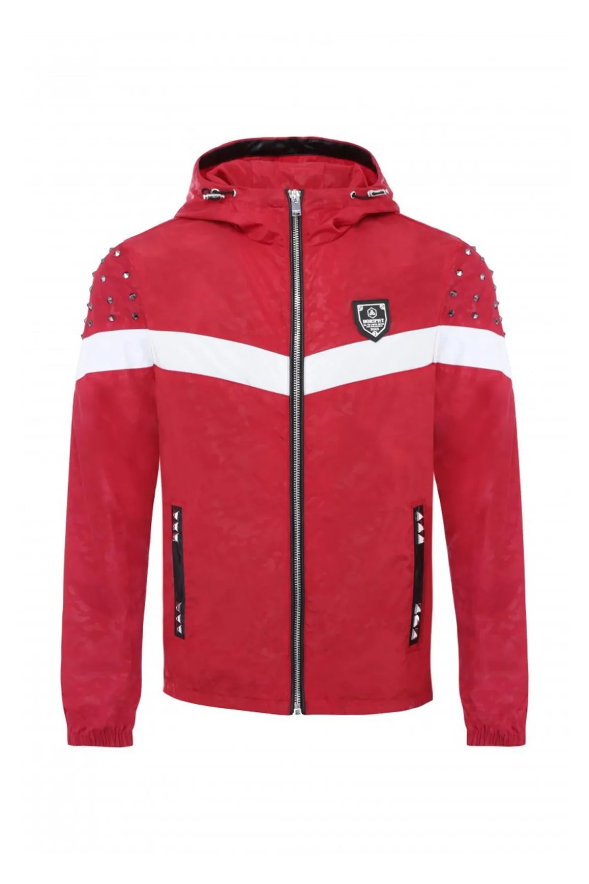 Blouson Homme Horspist Tracker M102 Red