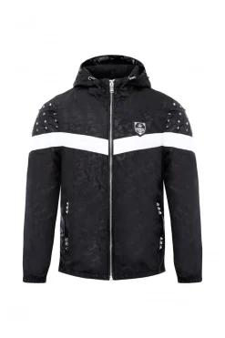 Blouson Homme Horspist Tracker M102 Black
