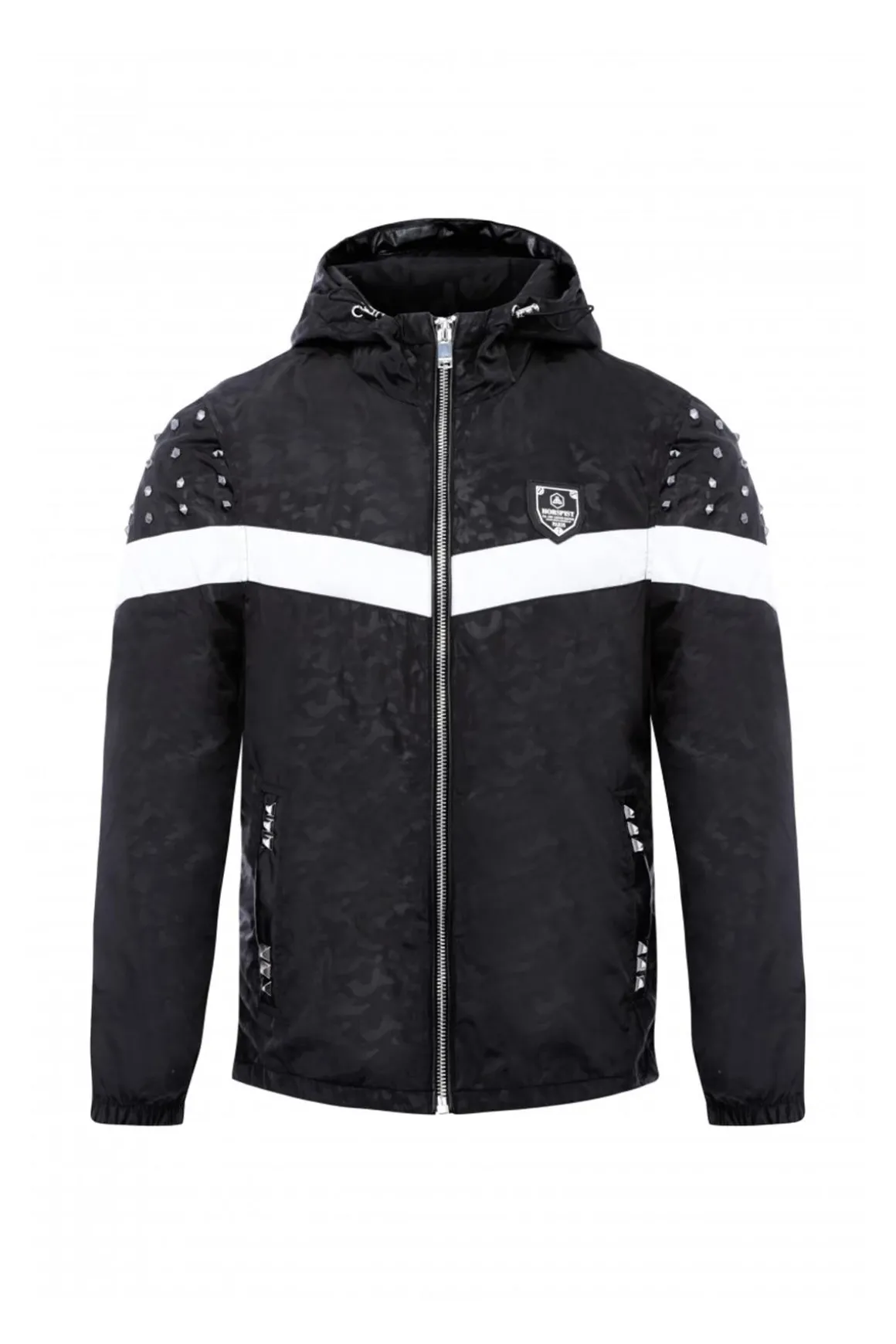Blouson Homme Horspist Tracker M102 Black