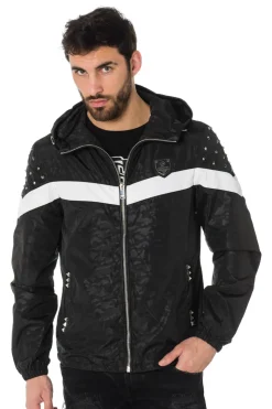 Blouson Homme Horspist Tracker M102 Black
