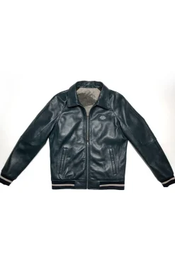 Blouson Homme Jacky Ickx Jacky 2 Bleu Marine
