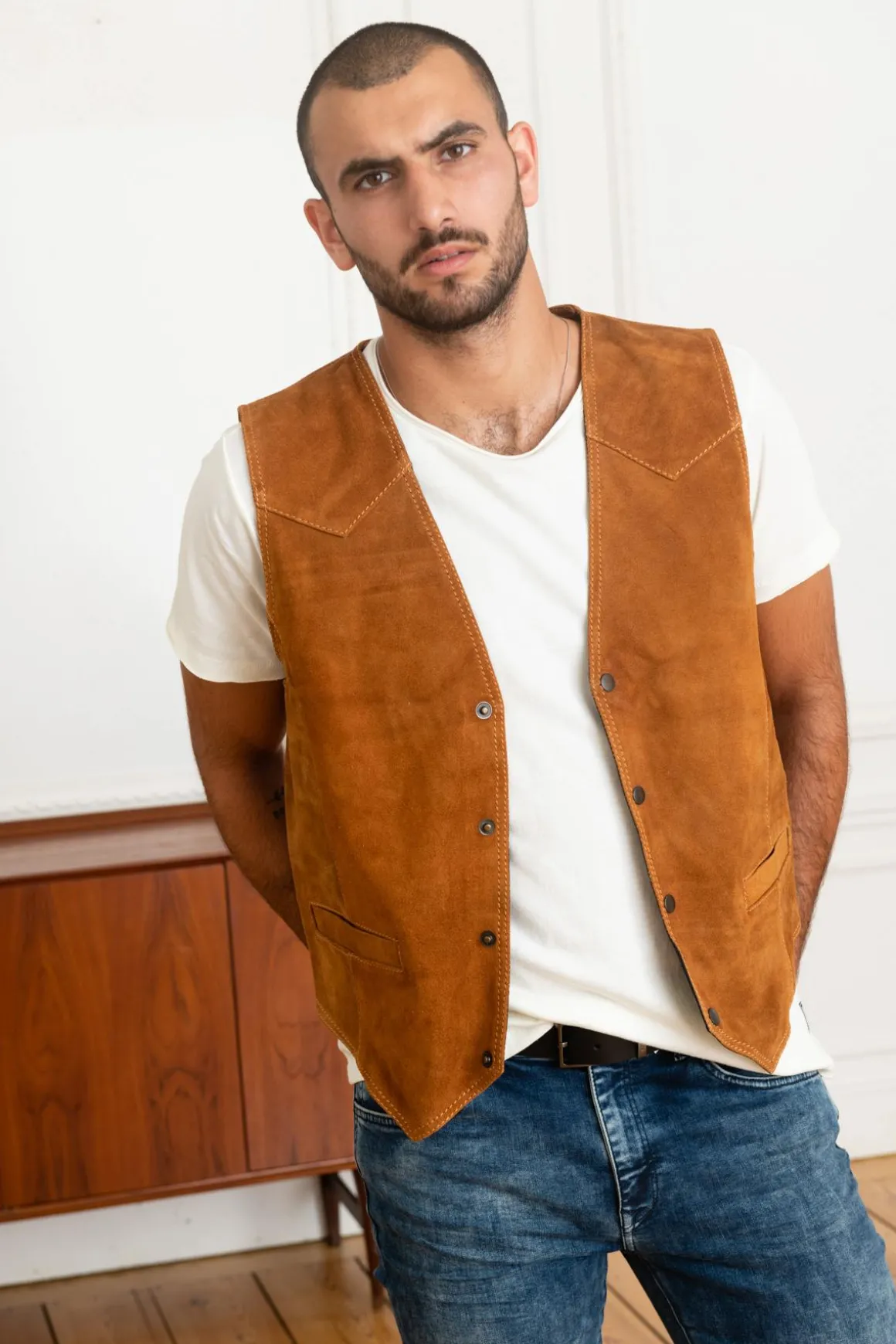 Blouson Homme Last Rebels Norton V Su Co