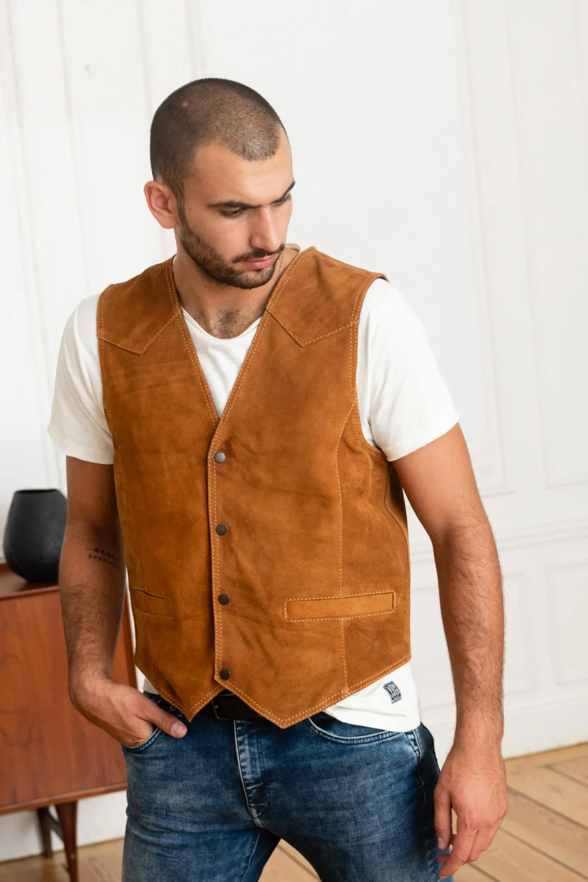 Blouson Homme Last Rebels Norton V Su Co