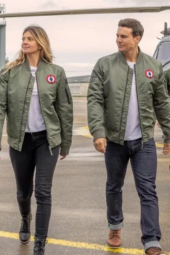 Blouson Homme Marine Nationale Spirit Mn Khaki Green