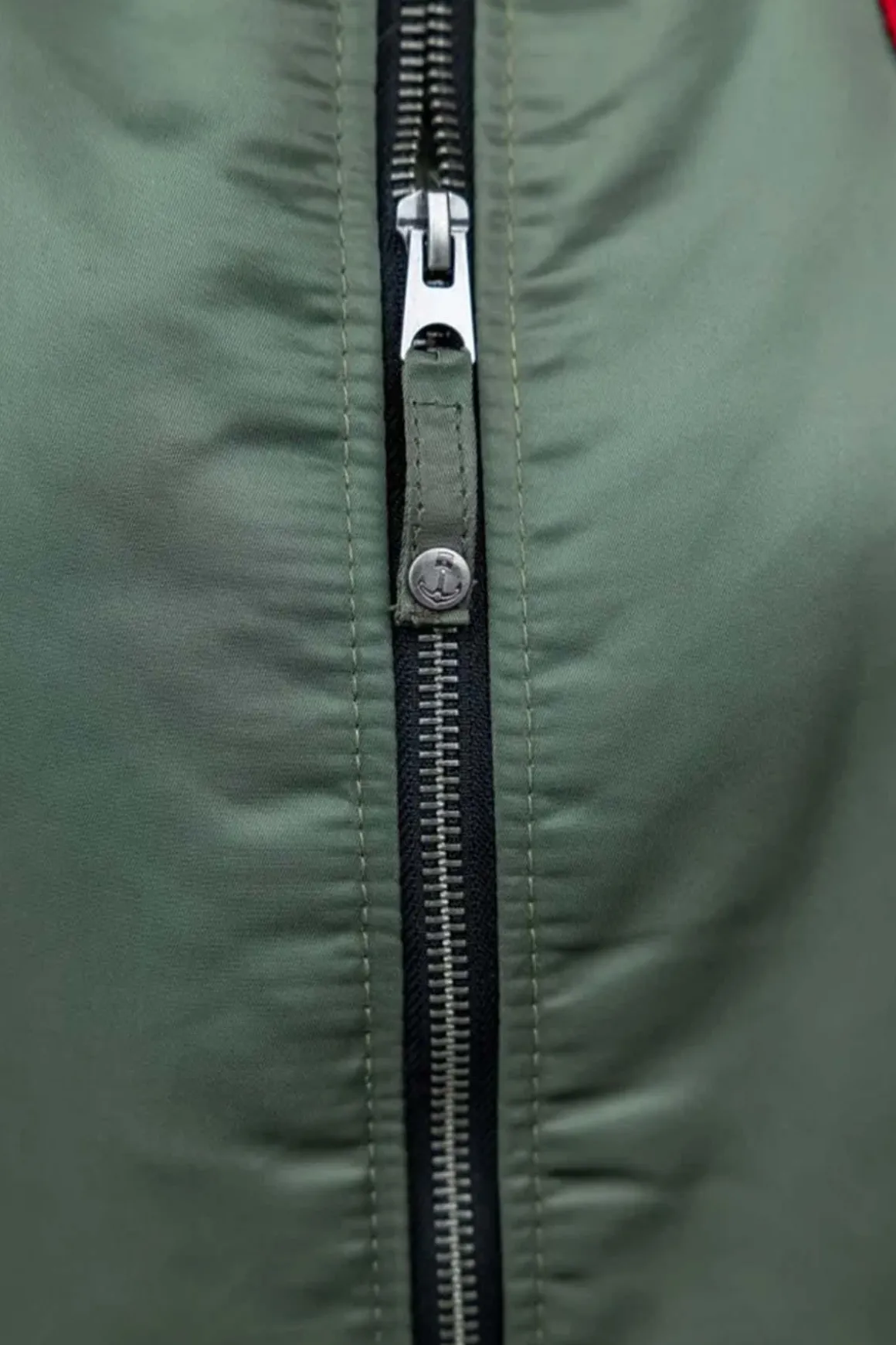 Blouson Homme Marine Nationale Spirit Mn Khaki Green