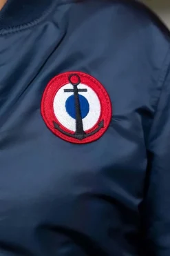 Blouson Homme Marine Nationale Spirit Mn Navy