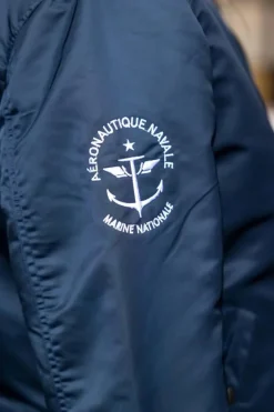 Blouson Homme Marine Nationale Spirit Mn Navy