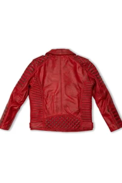 Blouson Homme Master Belvedere Red