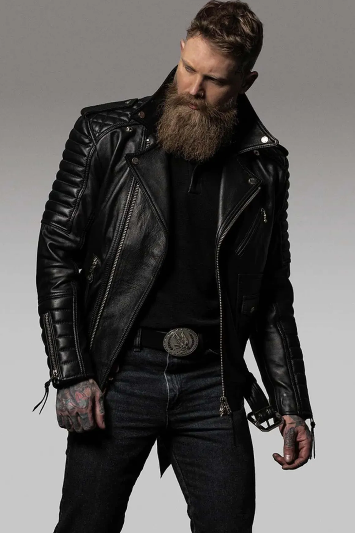Blouson Homme Master Belvedere