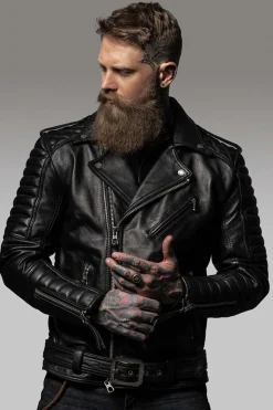 Blouson Homme Master Belvedere
