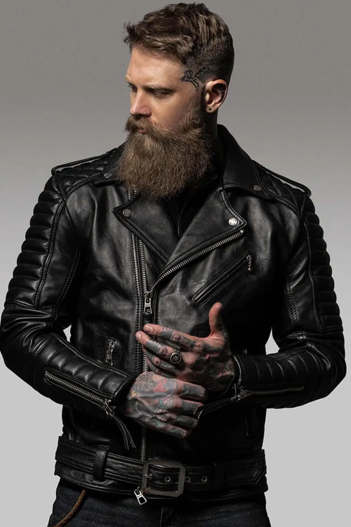 Blouson Homme Master Belvedere