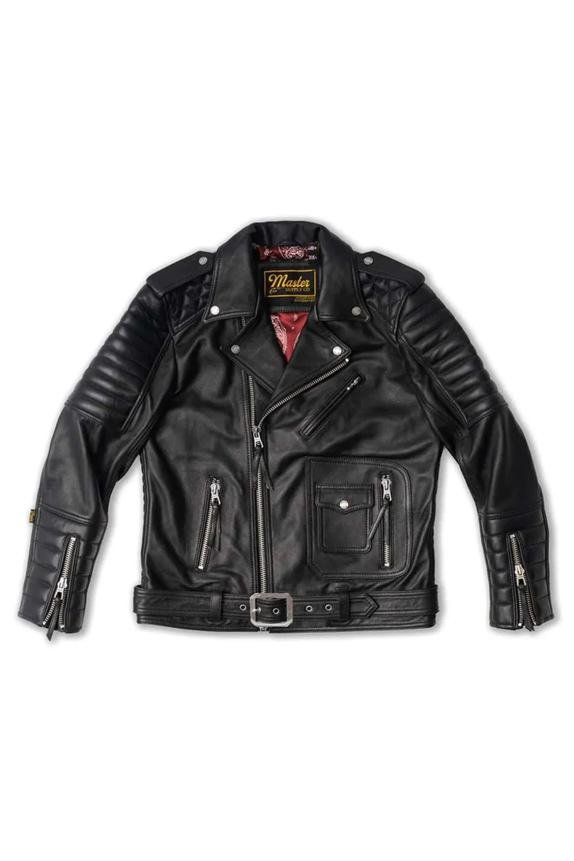 Blouson Homme Master Belvedere