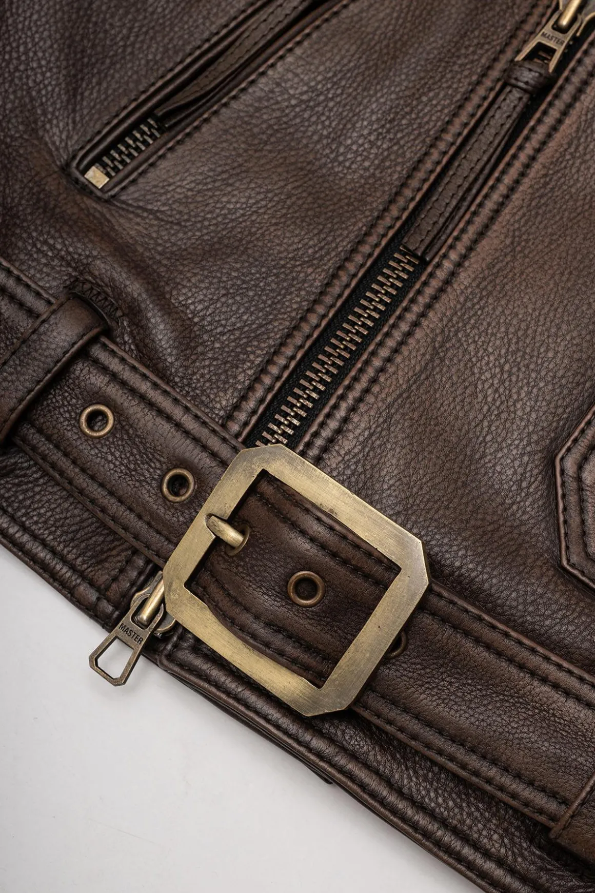 Blouson Homme Master Belvedere Rust