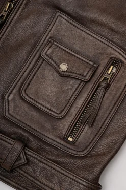 Blouson Homme Master Belvedere Rust