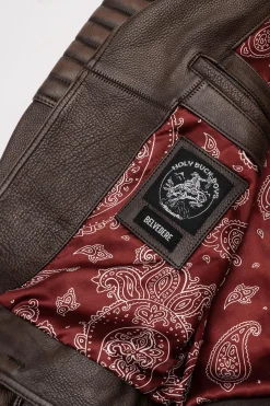 Blouson Homme Master Belvedere Rust