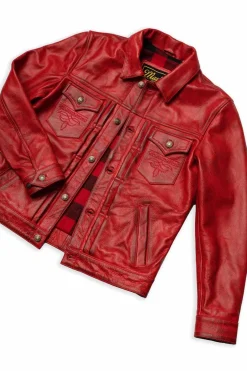 Blouson Homme Master Cardinal