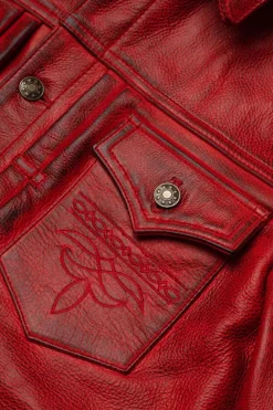 Blouson Homme Master Cardinal